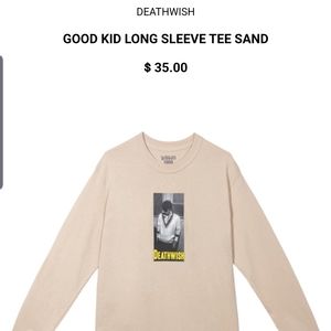 Deathwish Long Sleeve